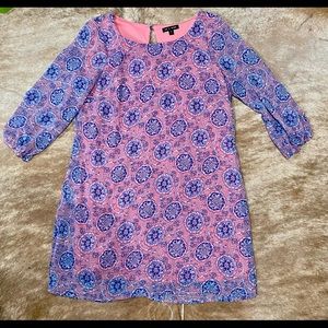 As U Wish, Paisley print